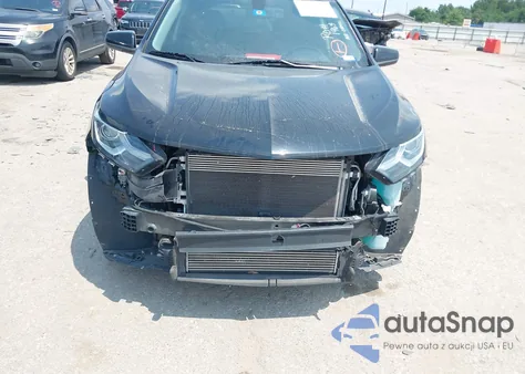 2018 Chevrolet Equinox Lt из США, поврежденный, VIN 2GNAXKEX1J6280139